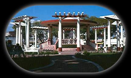 TULAgazebo